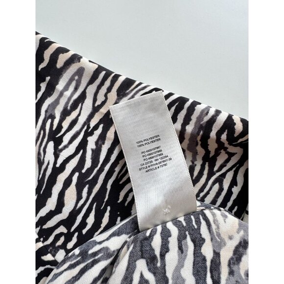 Aritzia LITTLE MOON Paloma Printed Button Up Shirt Blouse, Size XS - Picture 15 of 16